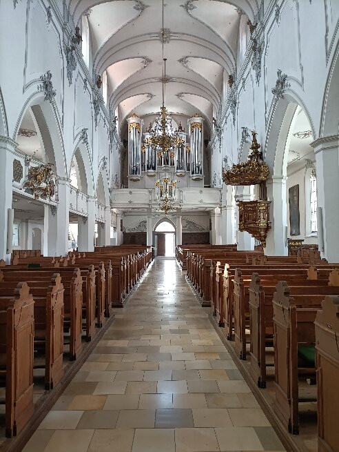 St. Mang-Kirche-肯普滕必去景点