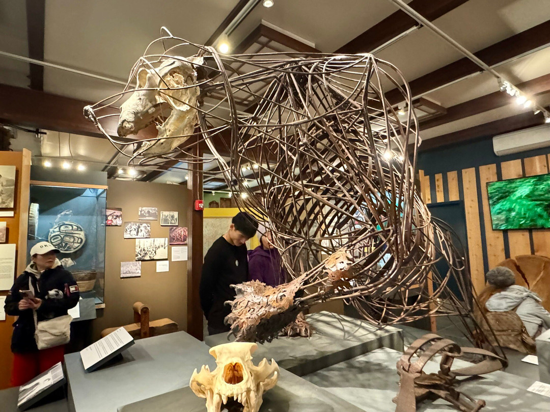 Tongass Historical Museum-凯奇坎必去景点