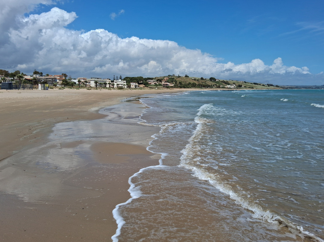 Porto Palo di Menfi-Porto Palo必去景点