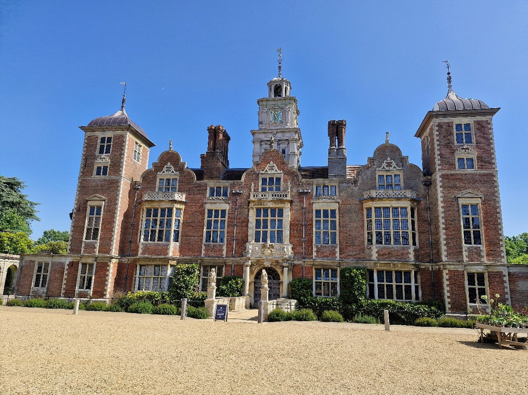 Blickling Estate-Blickling必去景点