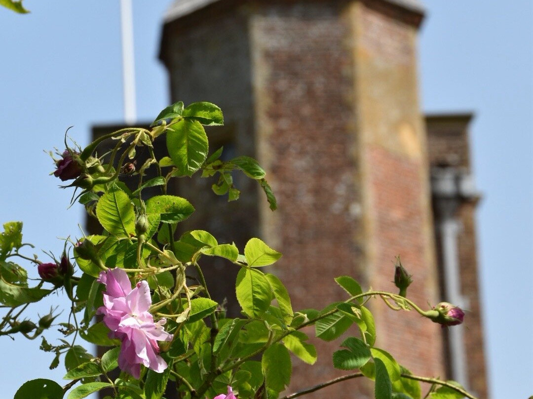 Sissinghurst Castle Garden-Sissinghurst必去景点
