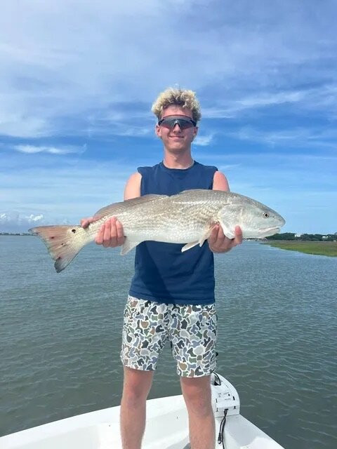 Tall Tide Fishing Adventures-查尔斯顿必去景点