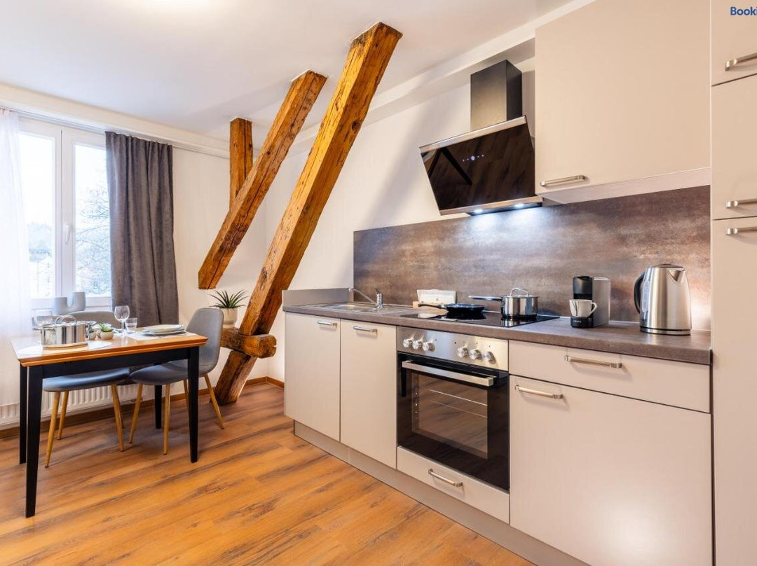 Weisser Ochsen - Smart Living By Corents