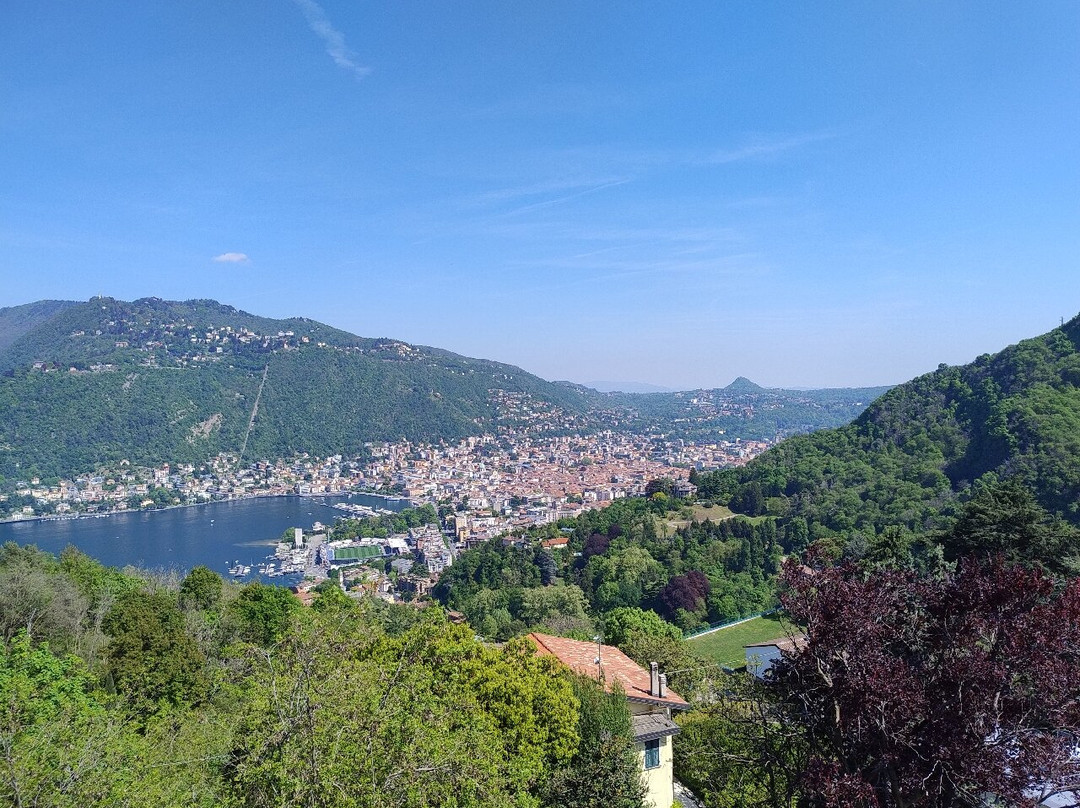 Lago di Como-科莫必去景点