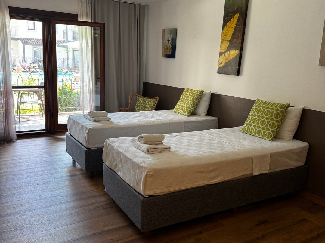Faros Hotel Bodrum主图