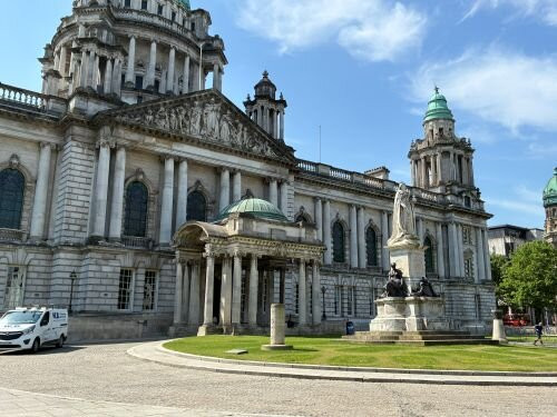 Belfast City Hall-贝尔法斯特必去景点