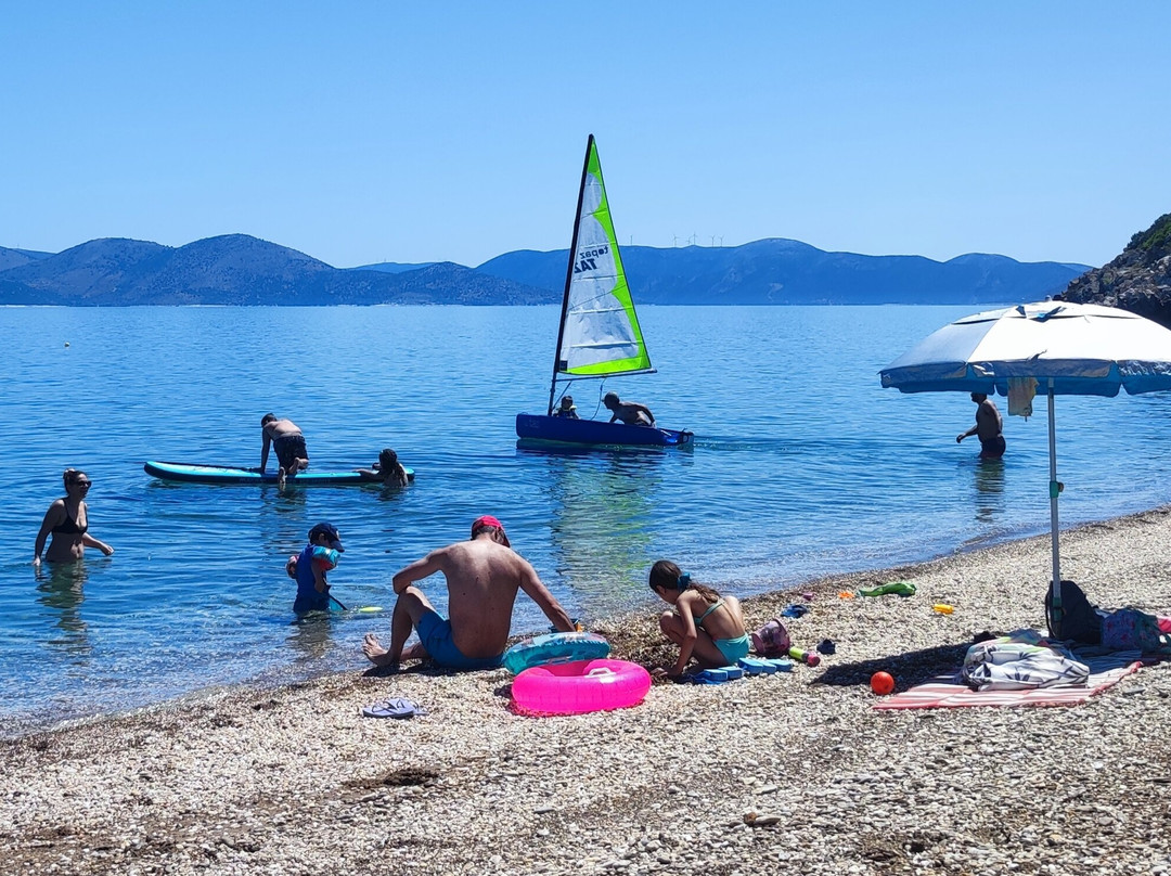 Little Sesi Beach-Sesi必去景点