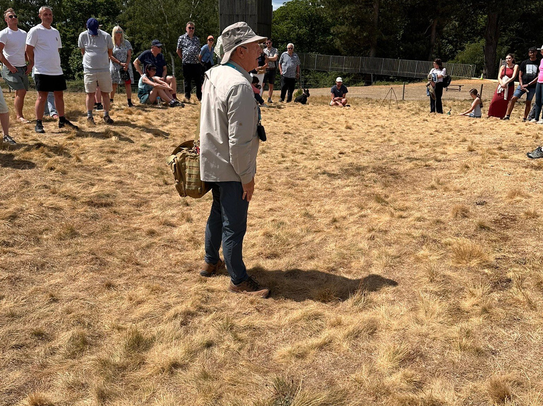 Sutton Hoo-Woodbridge必去景点