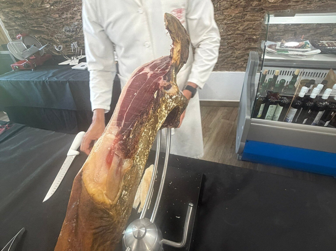 Ham Tasting Tour In La Sierra De Huelva