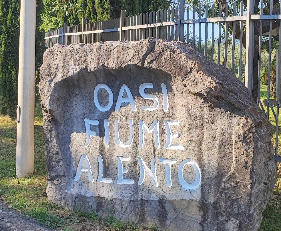 Oasi Fiume Alento-Prignano Cilento必去景点