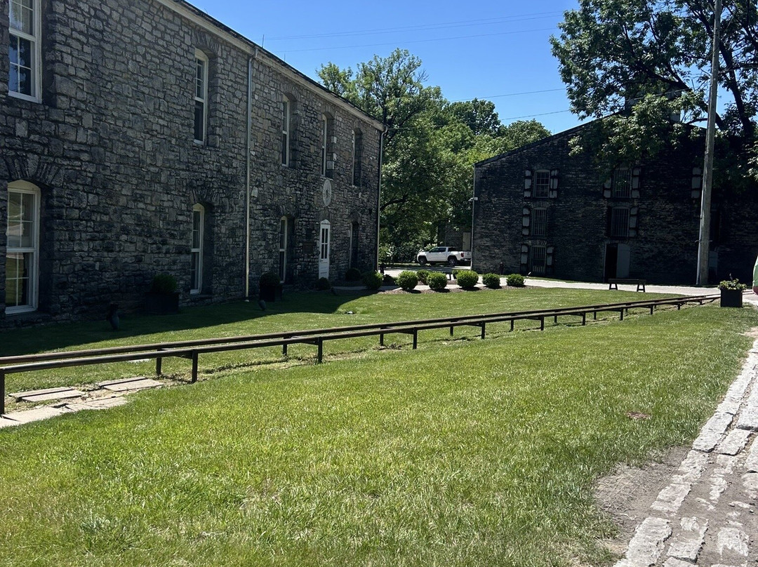 Woodford Reserve Distillery-Versailles必去景点