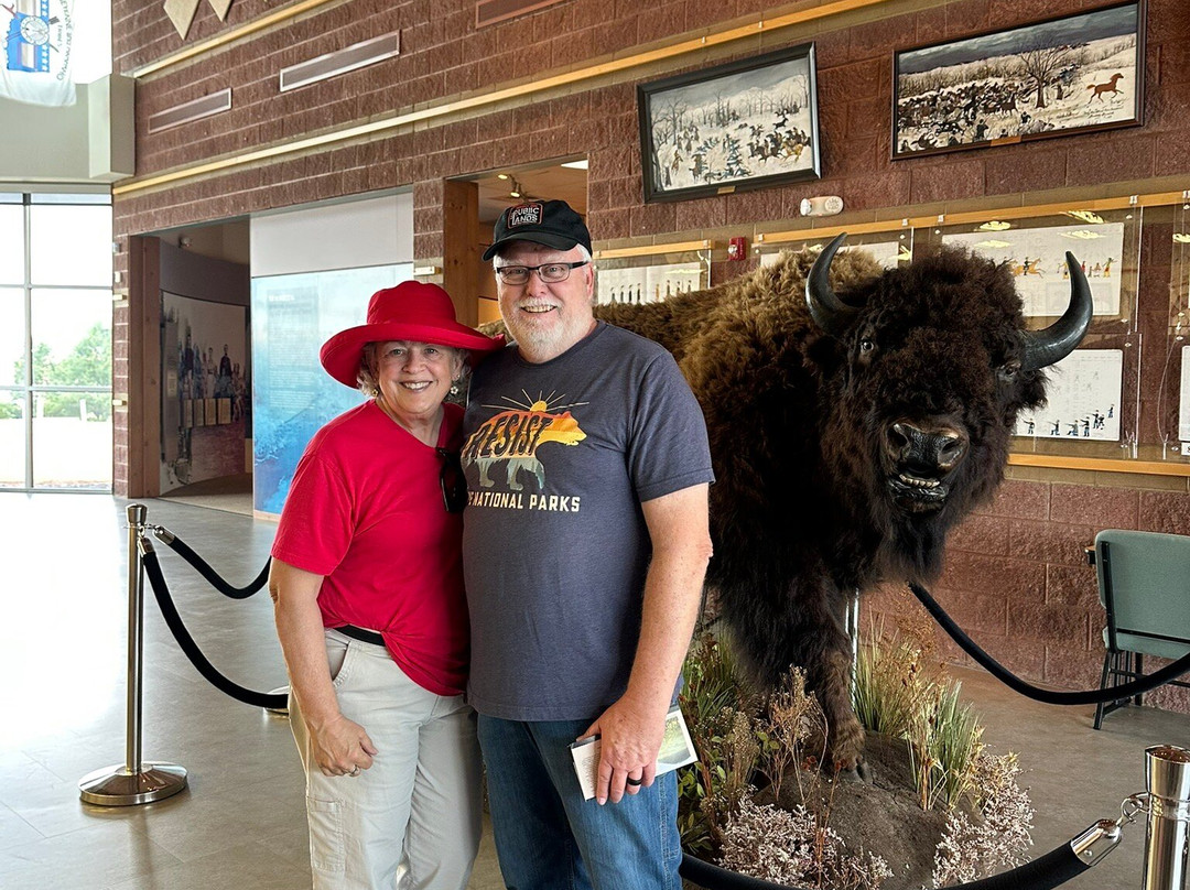Washita Battlefield National Historic Site-Cheyenne必去景点