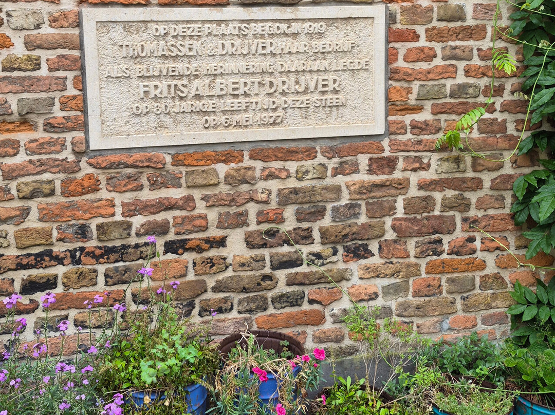 Deventer wandelinge-代芬特尔必去景点