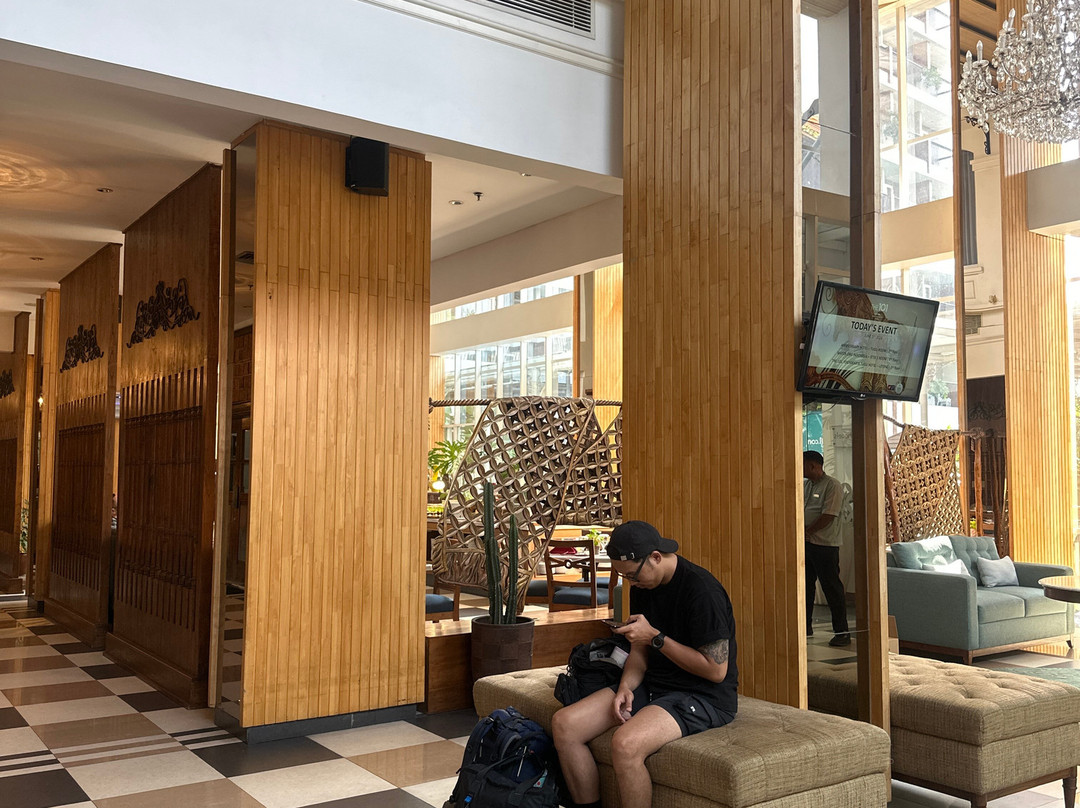 日惹图古101酒店主图
