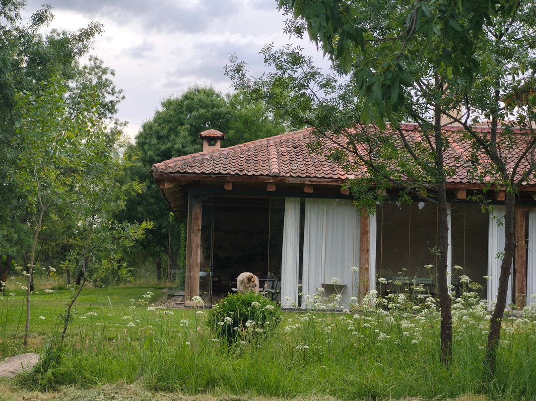 Finca Fuente Techada - Adults Only主图