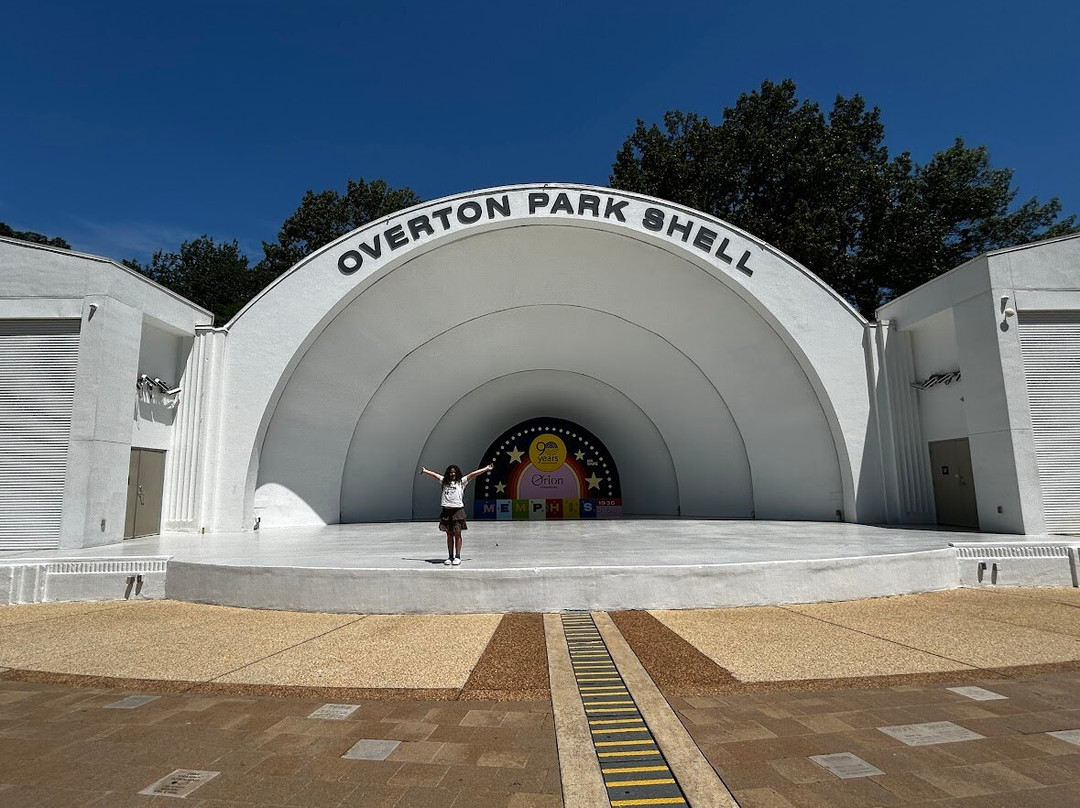 Overton Park Shell-孟菲斯必去景点
