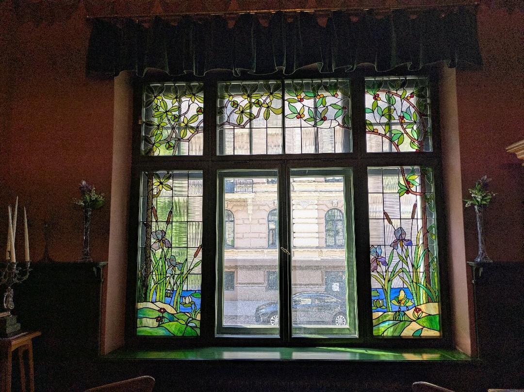 Musee Art Nouveau-里加必去景点
