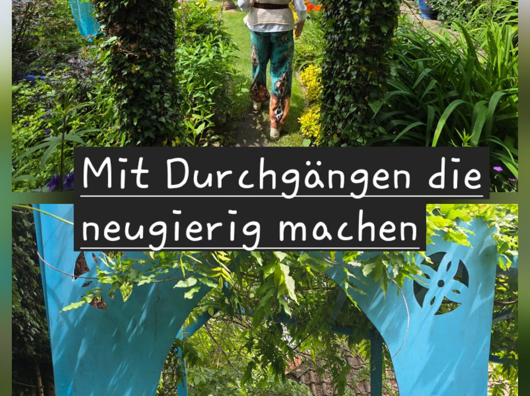 Die heangenden Garten der Sulamith-St. Kathrein am Offeneg必去景点