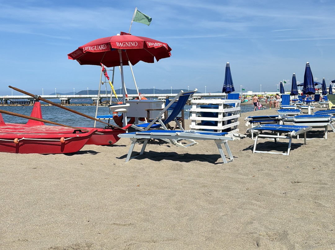 Bagno Sayonara-Marina di Massa必去景点
