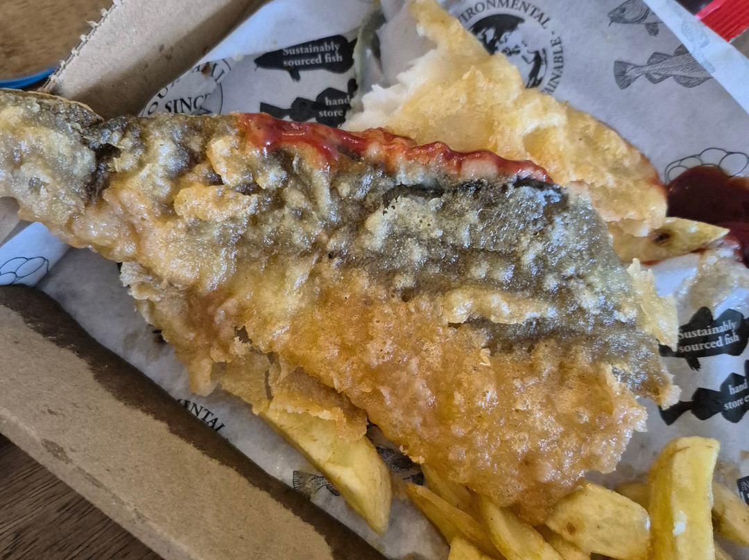 Churchill's Fish & Chips, Cambourne