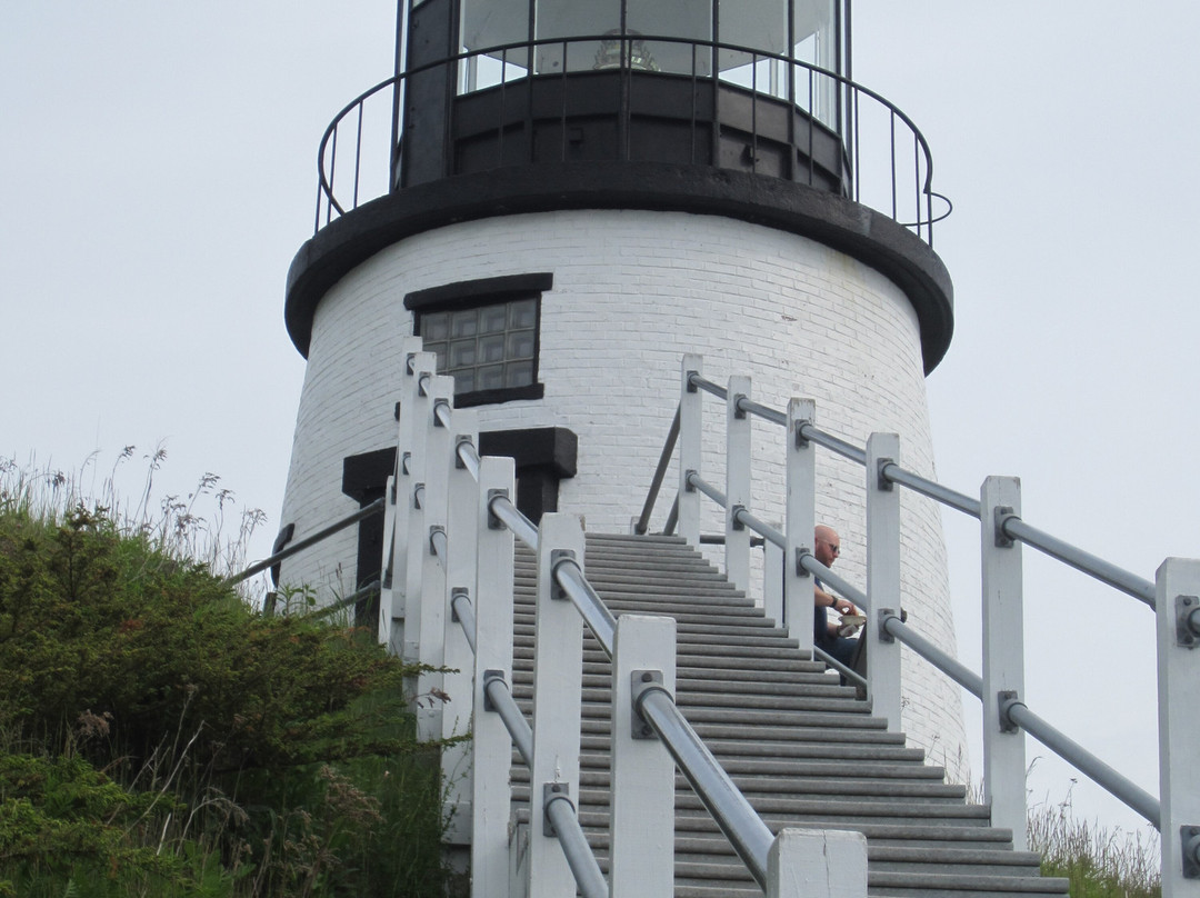 Owls Head Lighthouse-Owls Head必去景点