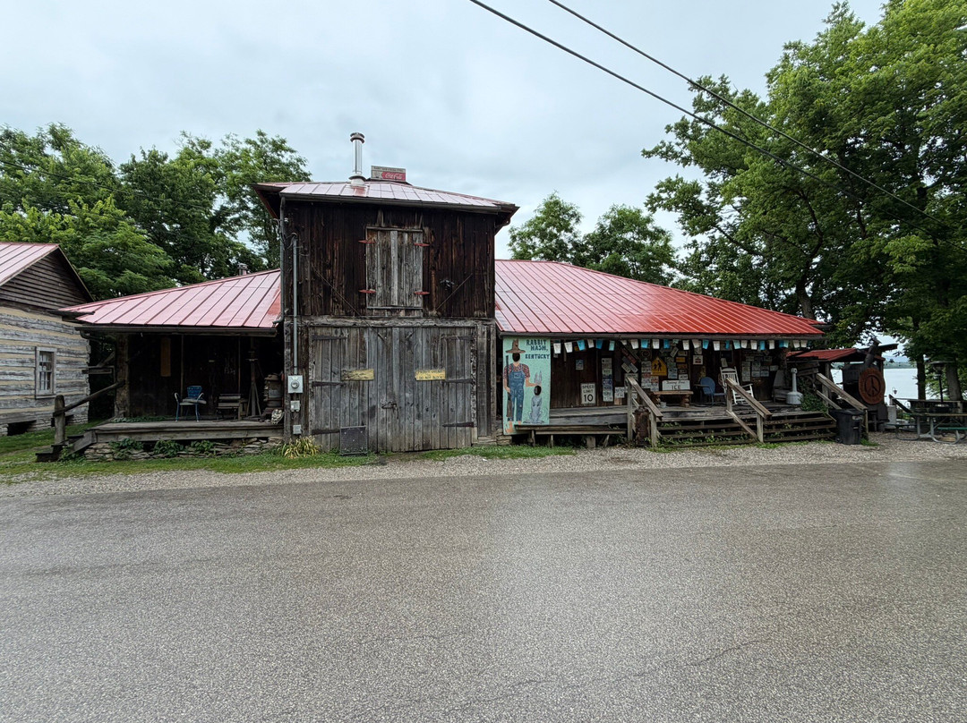 Rabbit Hash General Store-Burlington必去景点