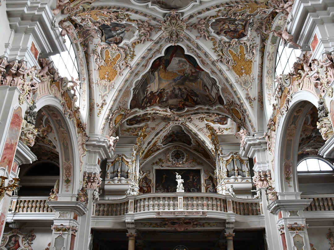 kloster-neustift Abbazia di Novacella-Varna必去景点