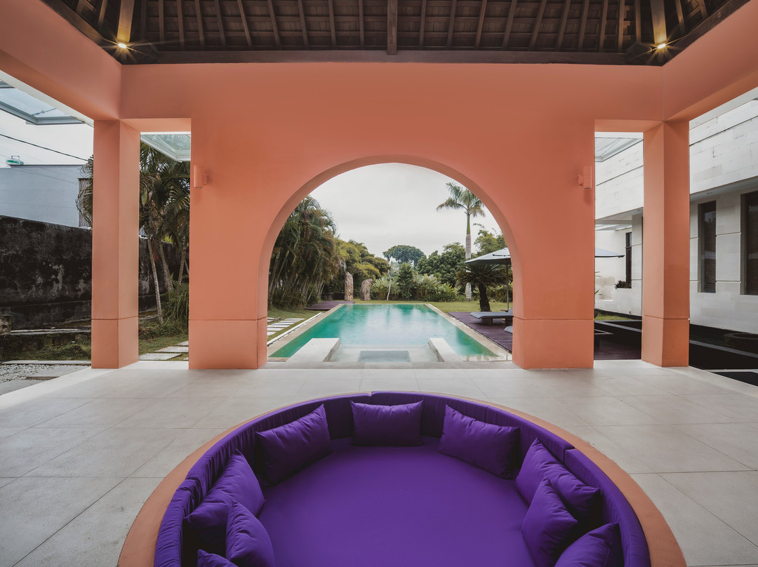 Nara Villa Canggu by SOLO主图