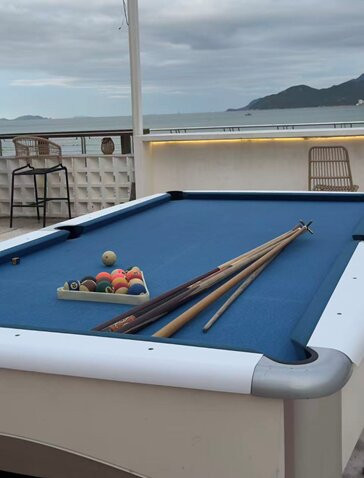 SANHI Seaside Restaurant & Bar