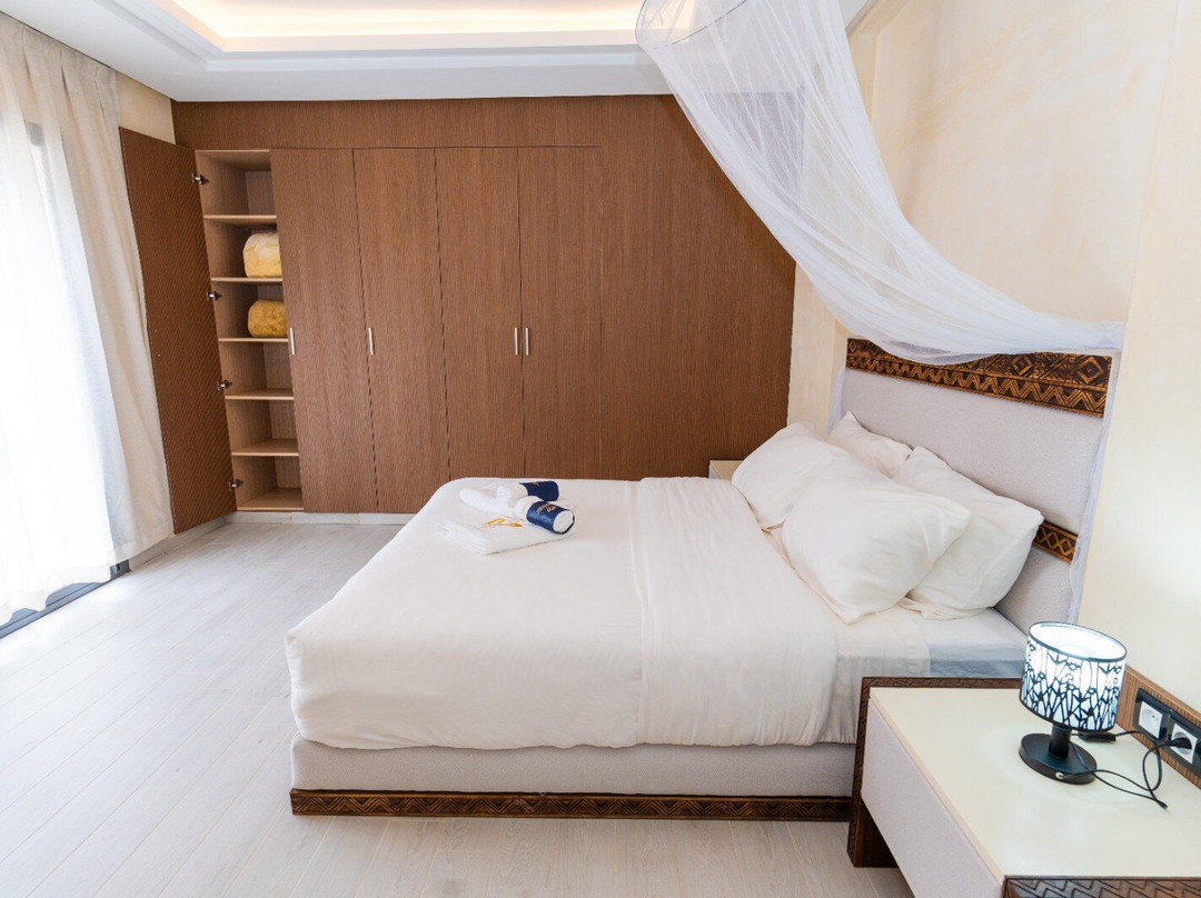 Villa Sable de Mirleft Luxury Apartment主图