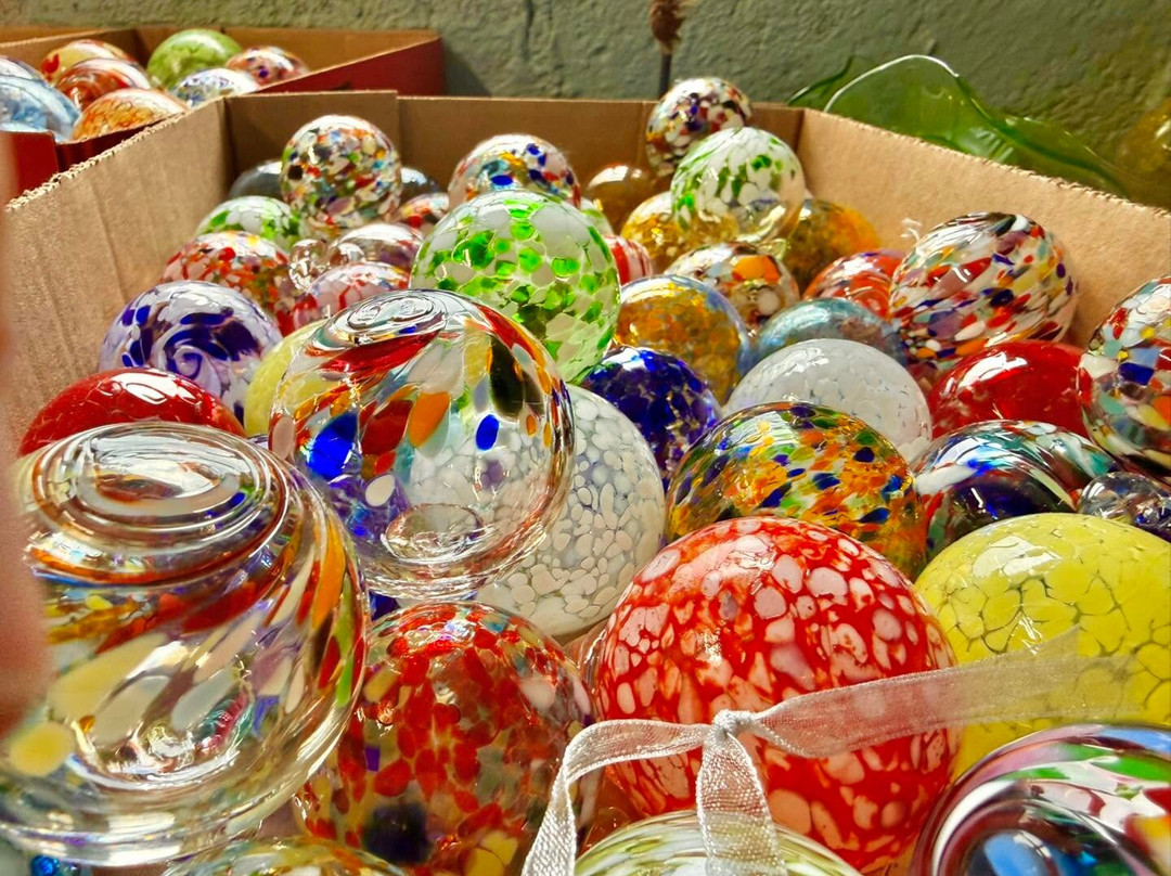 New River Hot Glass-Oak Hill必去景点