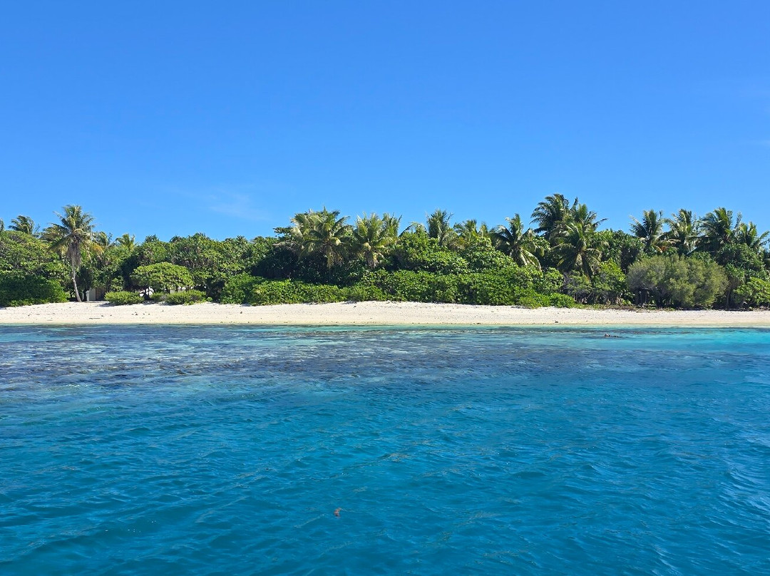 Sammy Maupiti Tours Private Tours-Maupiti Island必去景点