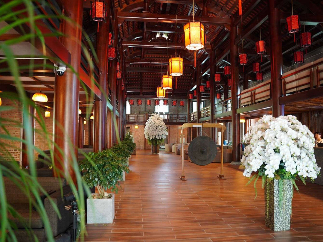 Vinh Tien酒店住宿-Wyndham Grand Vedana Ninh Binh