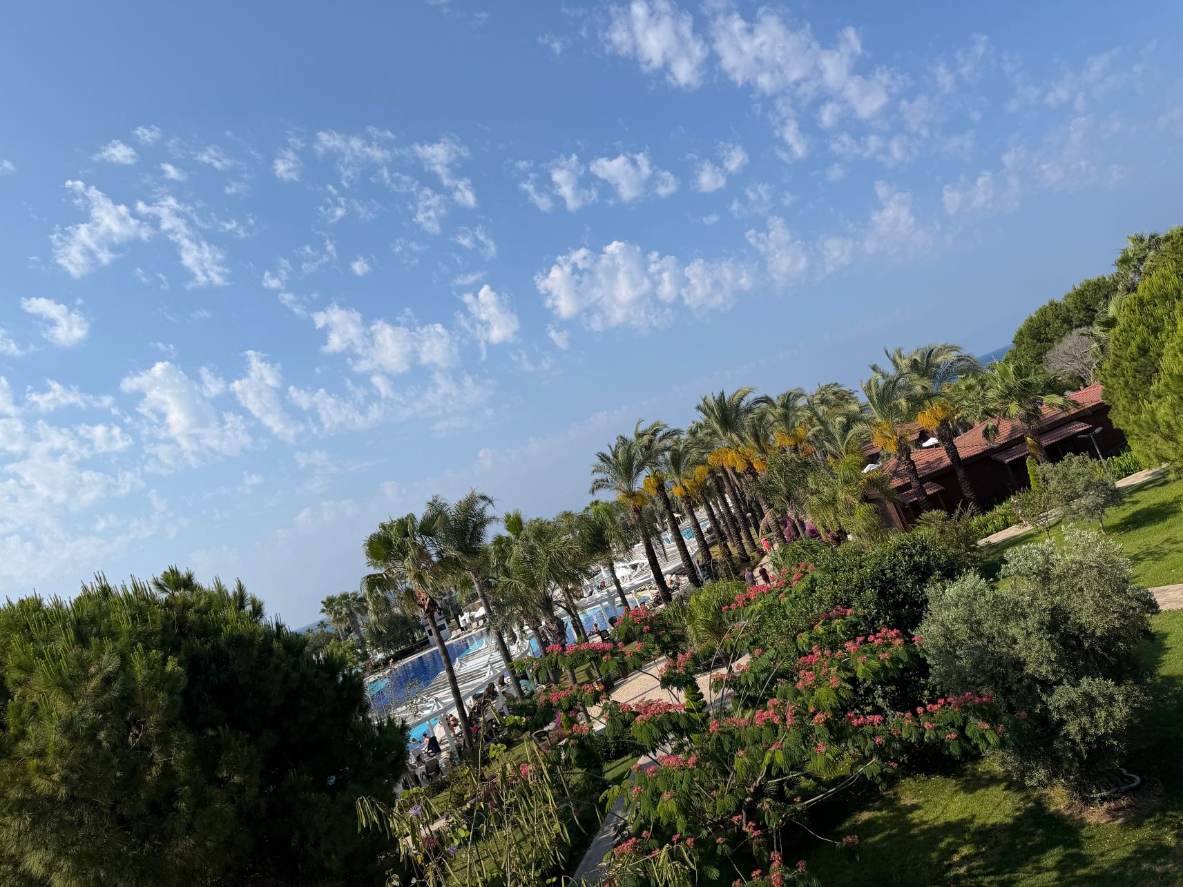 卡利梅拉塞拉皇宫俱乐部酒店-旅行者