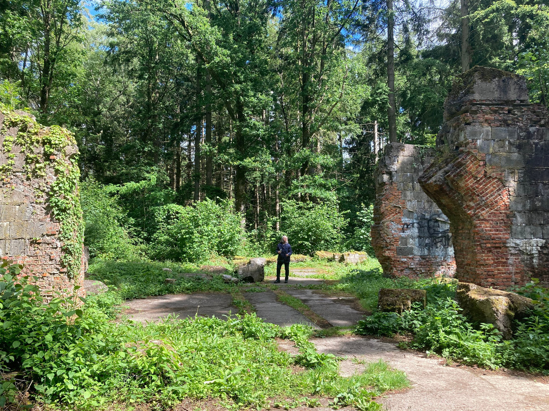 Bois des Huit Rues V 1 Rocket Site-Hazebrouck必去景点