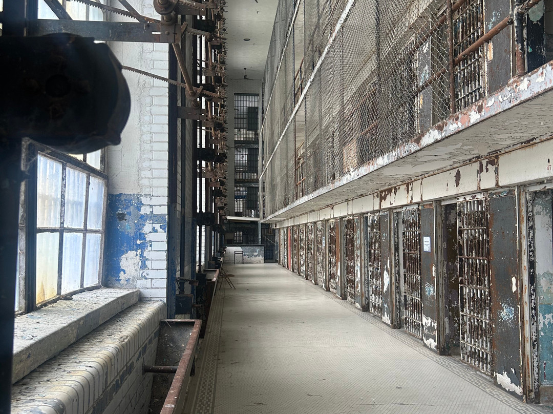 Missouri State Penitentiary-杰佛逊市必去景点