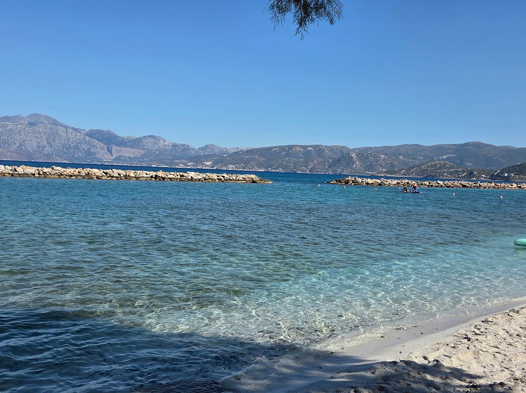 Ammos Beach-Agios Nikolaos必去景点