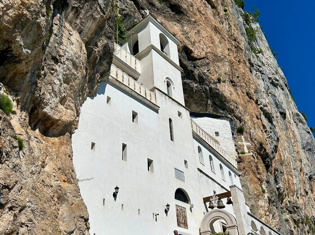 Ostrog Monastery-Dabojevici必去景点