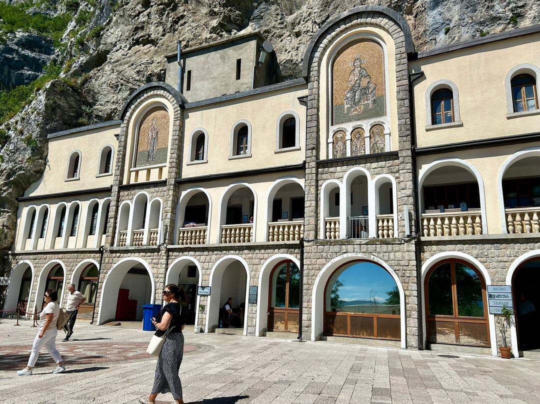 Ostrog Monastery-Dabojevici必去景点
