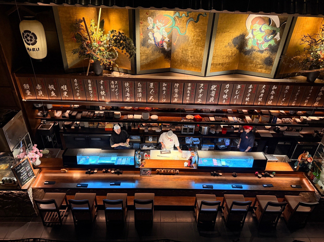 Edo Japanese Cuisine