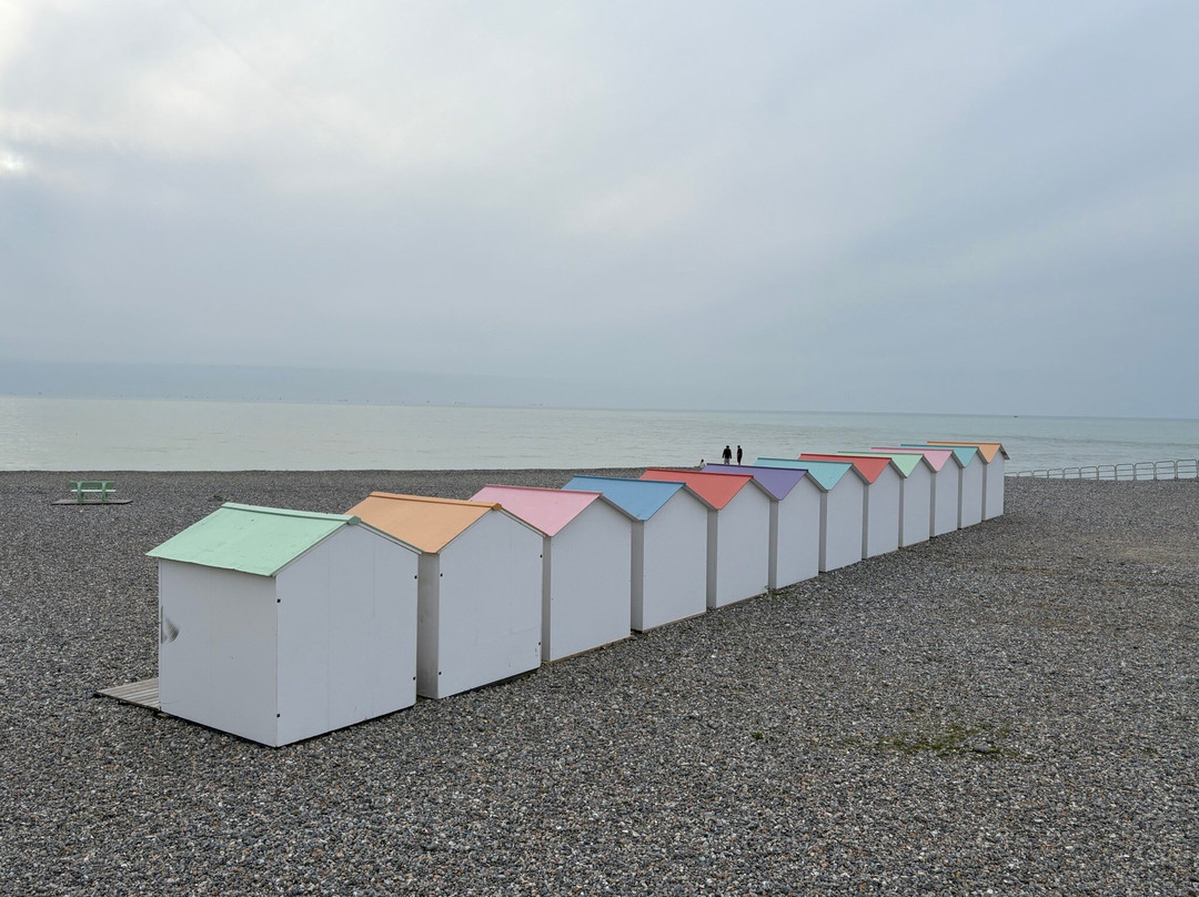 Plage Le Tréport