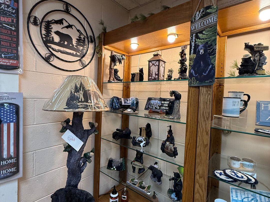 Creekside General Store-Hiawassee必去景点