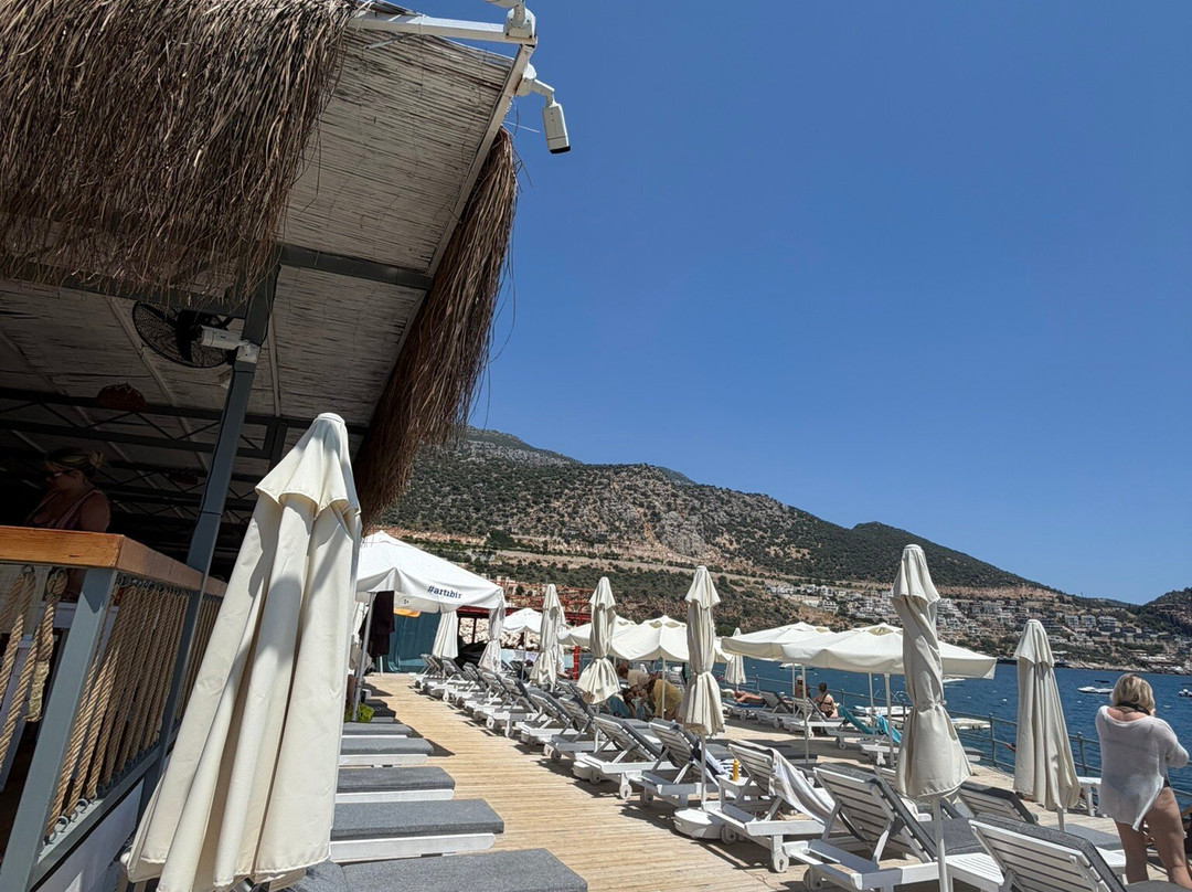 Çakıl Beach Club Kalkan-卡斯必去景点