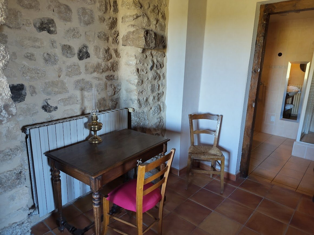 Albaret-Sainte-Marie酒店住宿-Le Petit Chateau Du Villard