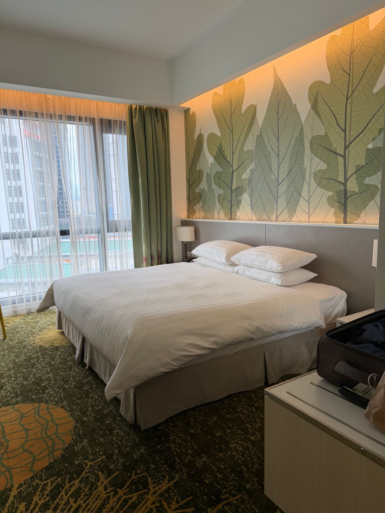 吉隆坡双威伟乐酒店-旅行者