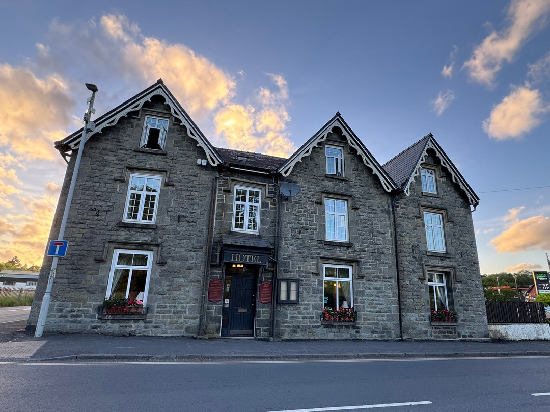 Llanelwedd阿姆斯酒店主图