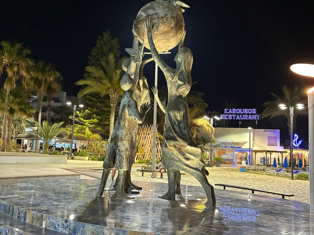 Ayia Napa Harbour-阿依纳帕必去景点