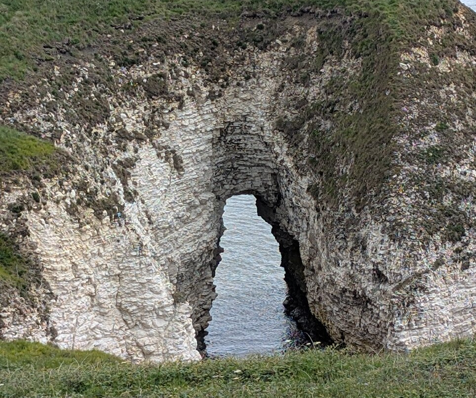 North Landing Beach-Flamborough必去景点