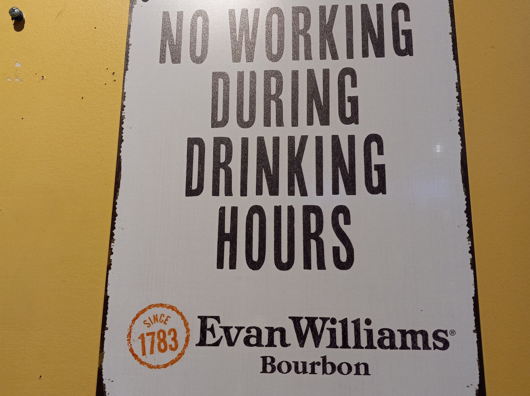 Evan Williams Bourbon Experience-路易斯维尔必去景点