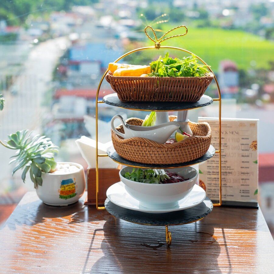 Glenda Tower Moc Chau Hotel-旅行者
